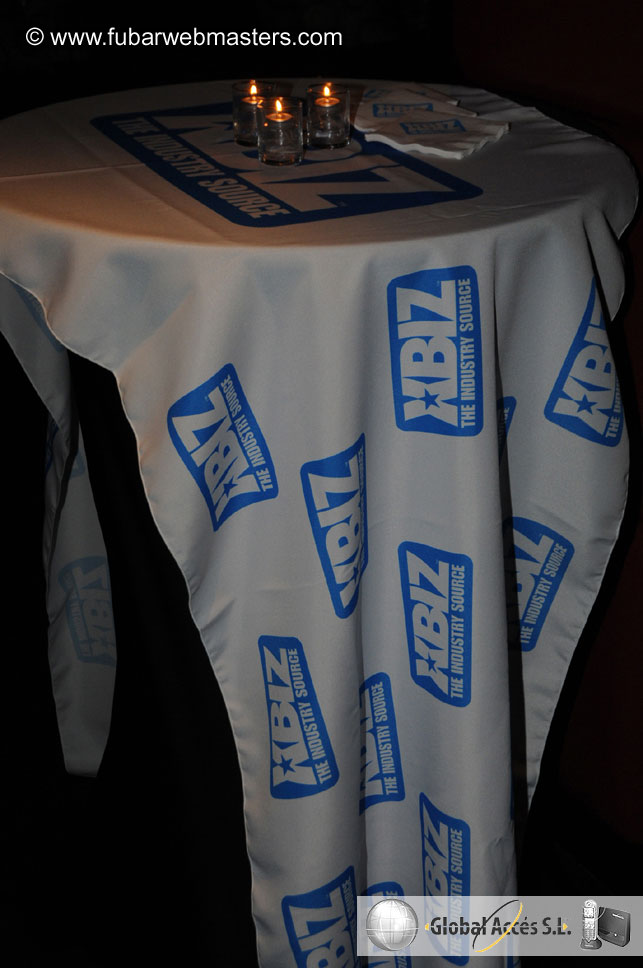 Daily Sponsored Cocktail Party