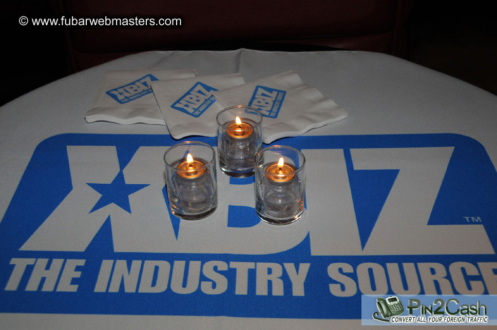 Daily Sponsored Cocktail Party