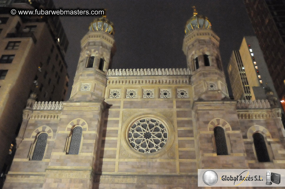 City sights of New York