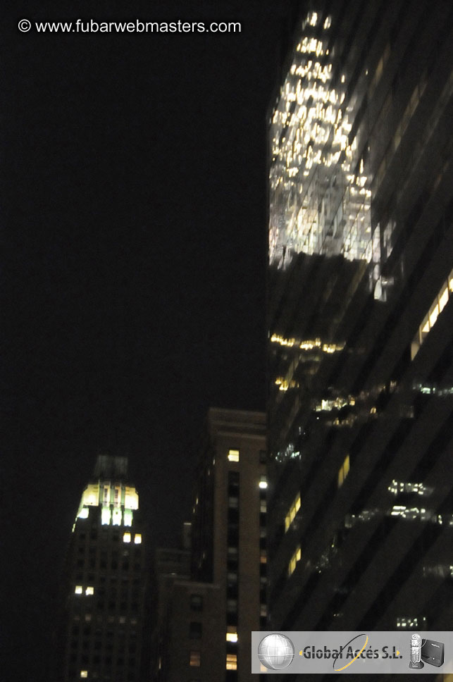 City sights of New York