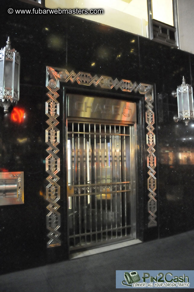 City sights of New York