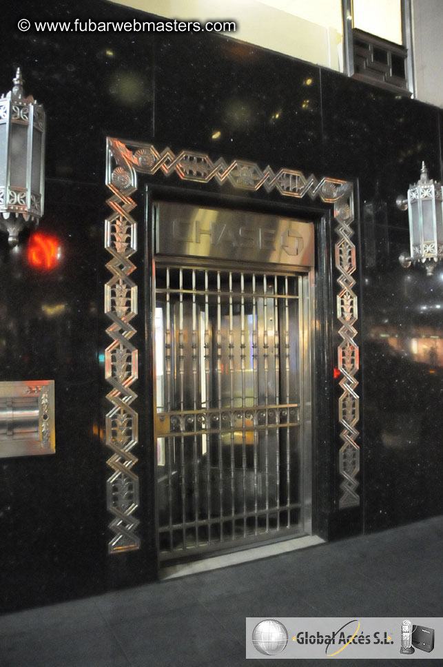 City sights of New York