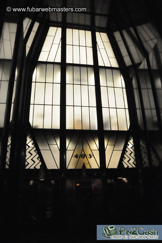 City sights of New York