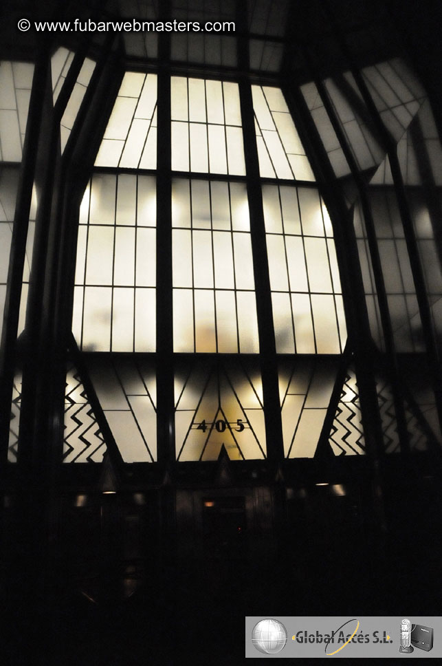 City sights of New York