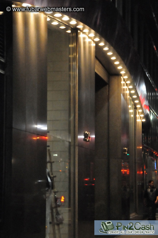 City sights of New York