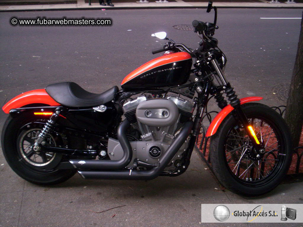 City sights of New York