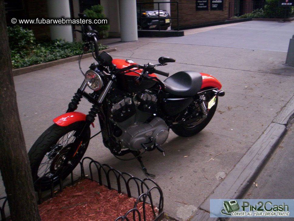 City sights of New York