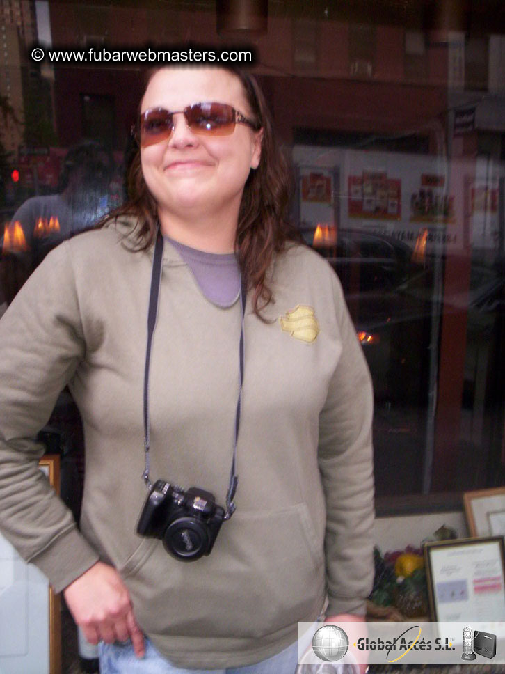 City sights of New York