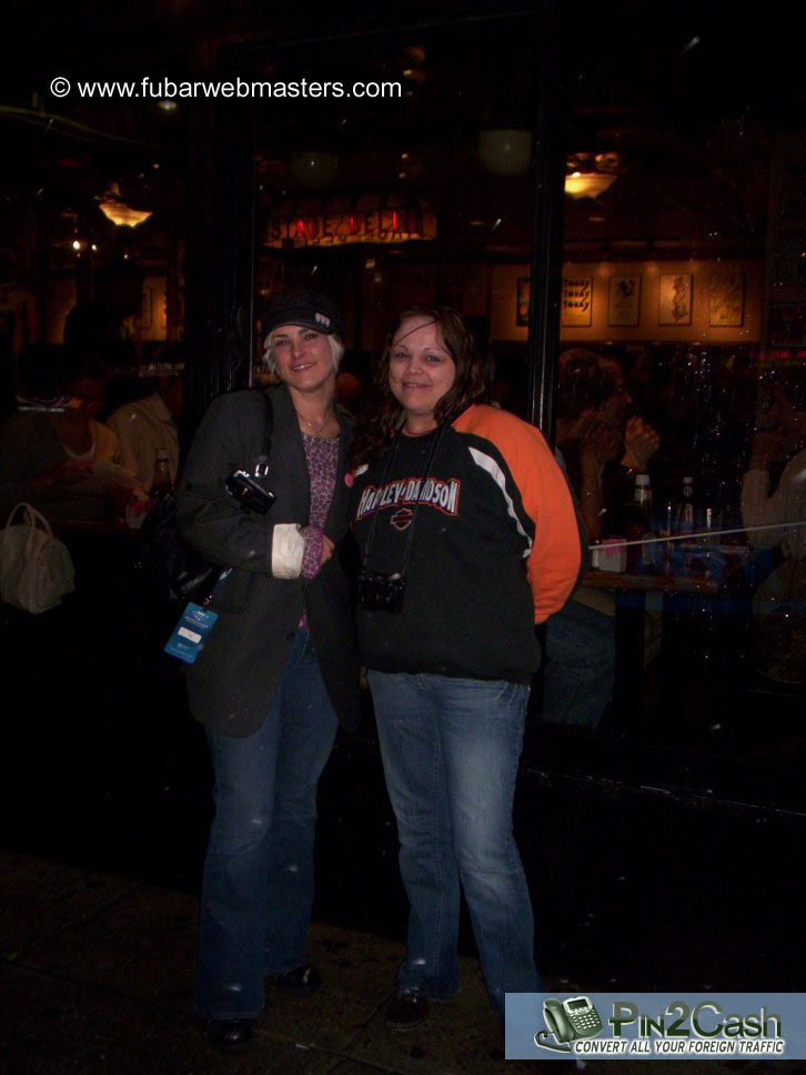 City sights of New York