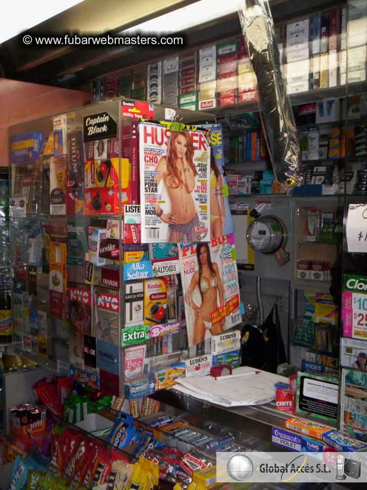 City sights of New York