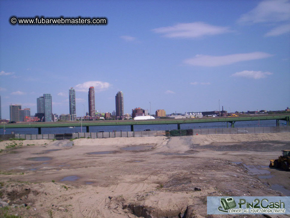 City sights of New York