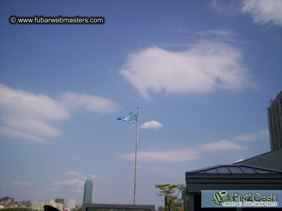 City sights of New York