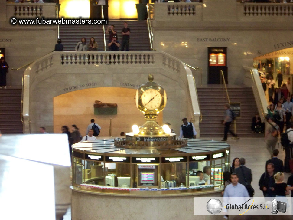 City sights of New York