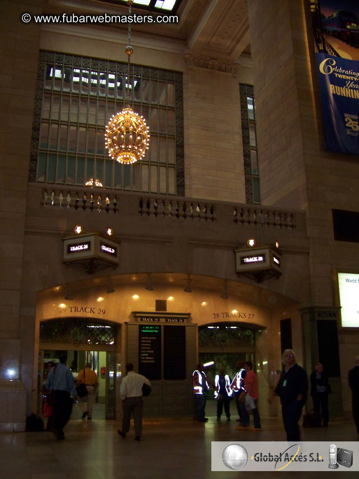 City sights of New York