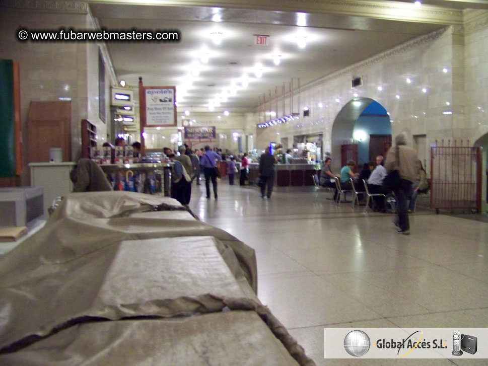 City sights of New York