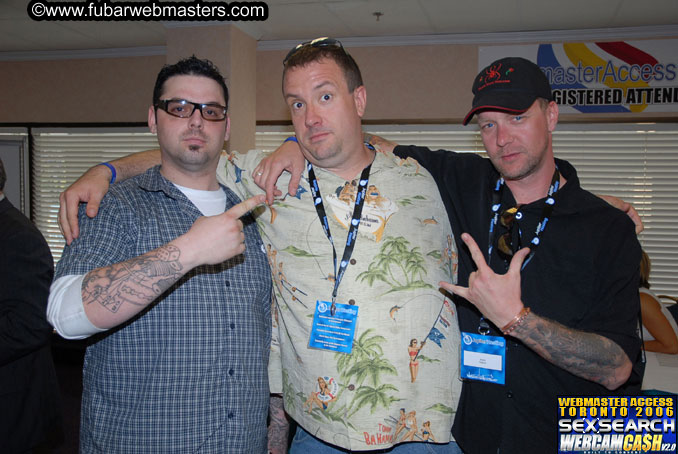 Registration and Show