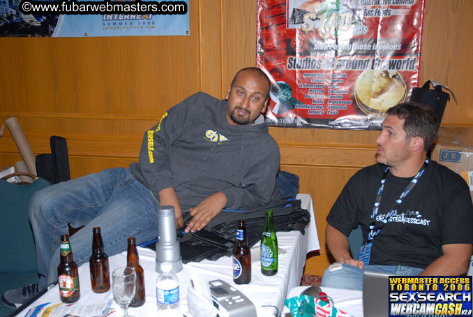 Registration and Show