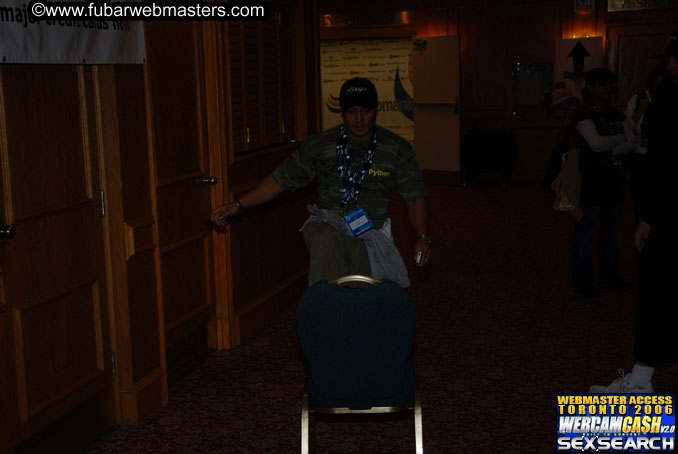 Registration and Show