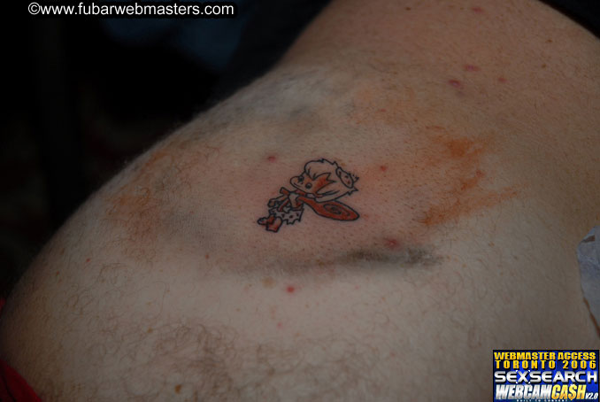 Registration and Show