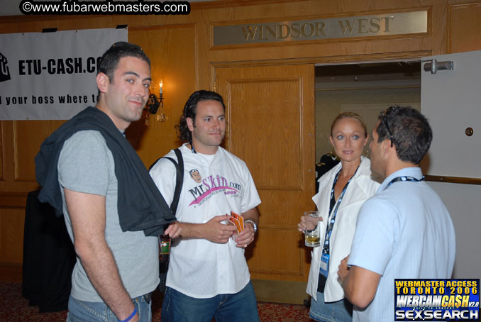 The Sheraton Center Toronto