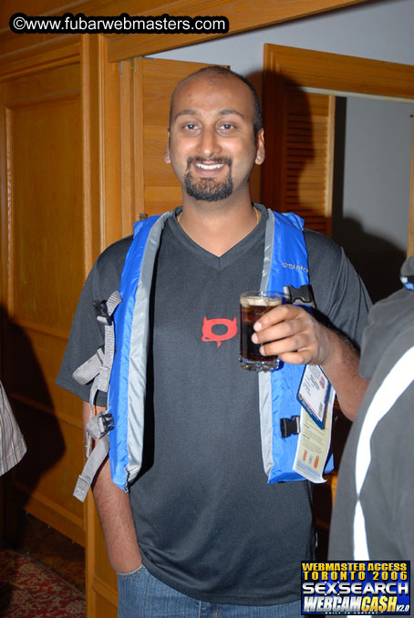 The Sheraton Center Toronto