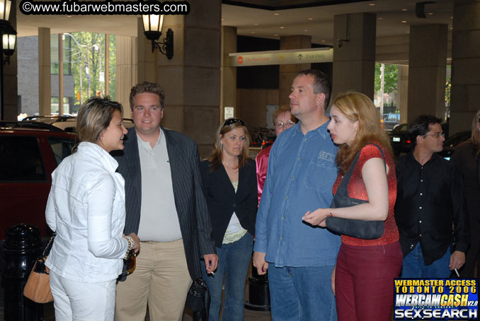 The Sheraton Center Toronto