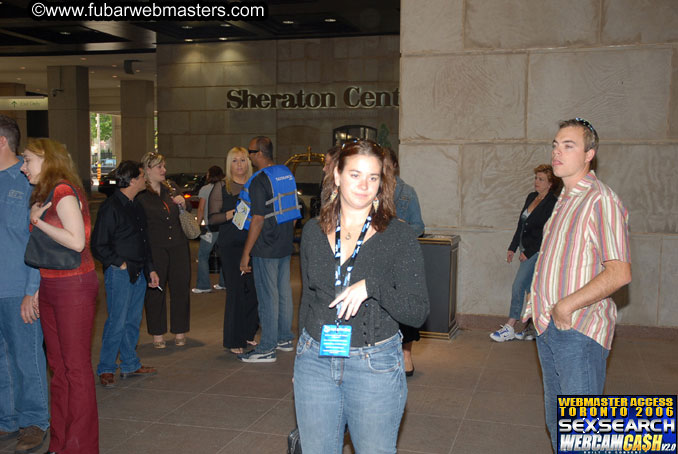 The Sheraton Center Toronto
