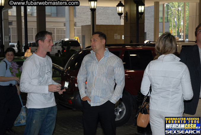 The Sheraton Center Toronto