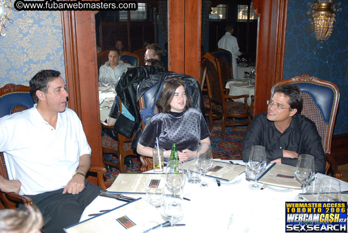 Dinner at Harbour 64