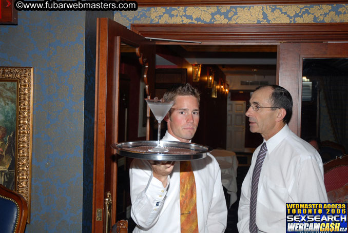 Dinner at Harbour 64