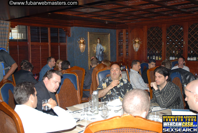 Dinner at Harbour 64