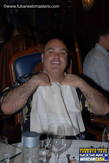 Dinner at Harbour 64