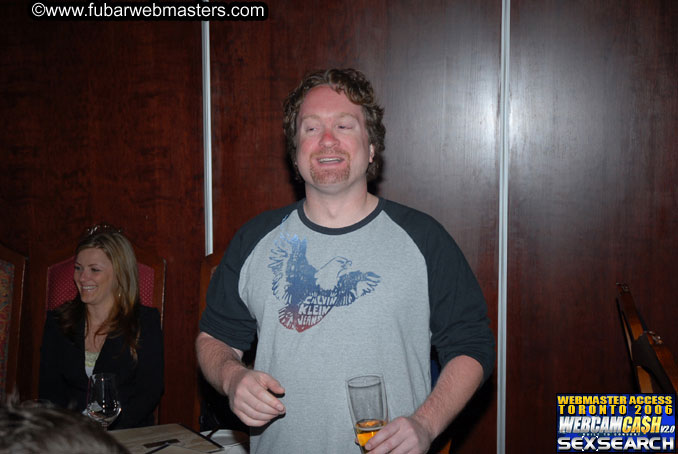 Dinner at Harbour 64