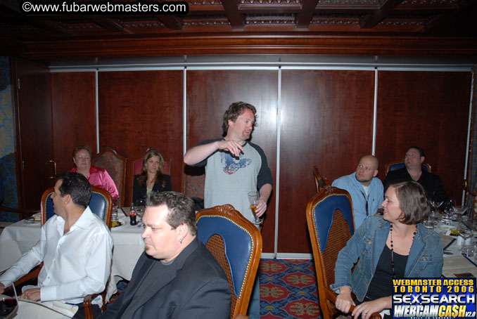 Dinner at Harbour 64