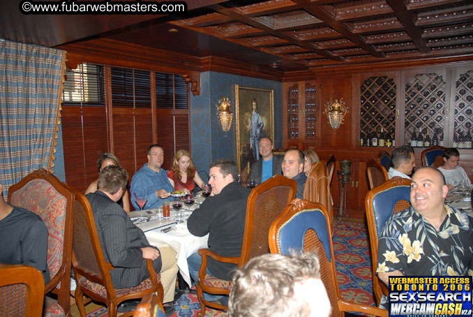 Dinner at Harbour 64