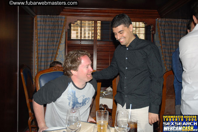 Dinner at Harbour 64