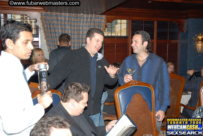 Dinner at Harbour 64