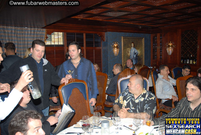 Dinner at Harbour 64