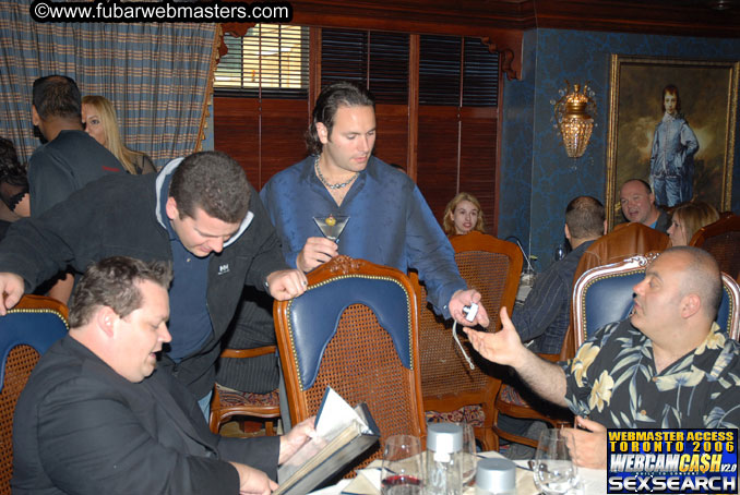 Dinner at Harbour 64