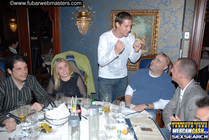 Dinner at Harbour 64