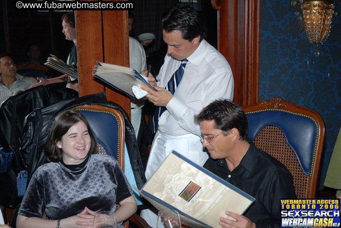 Dinner at Harbour 64