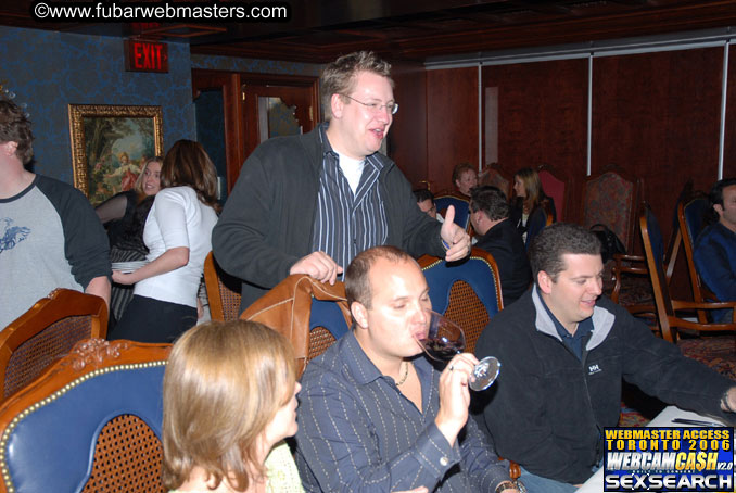 Dinner at Harbour 64