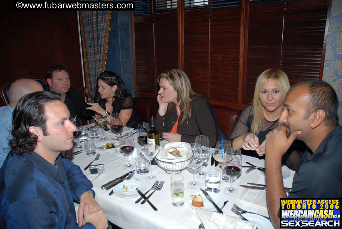 Dinner at Harbour 64