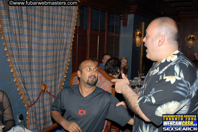 Dinner at Harbour 64