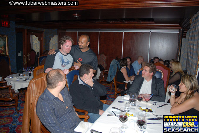 Dinner at Harbour 64