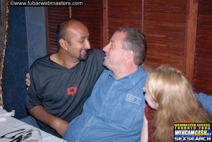 Dinner at Harbour 64