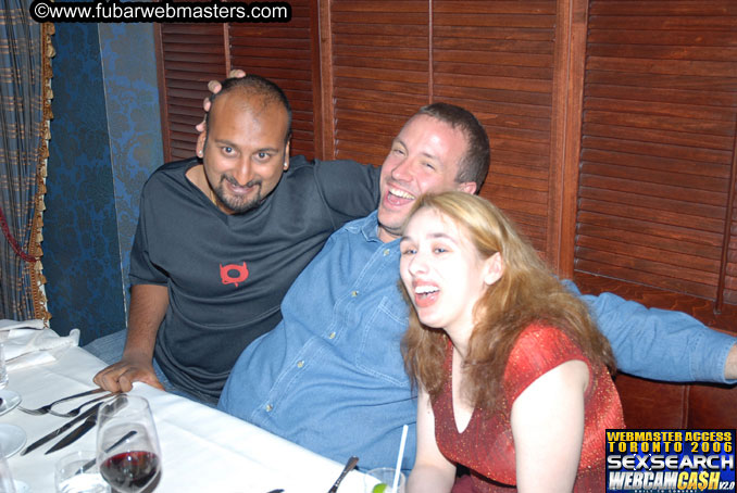 Dinner at Harbour 64