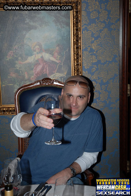 Dinner at Harbour 64