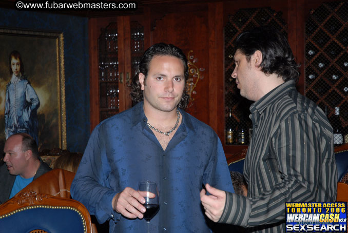 Dinner at Harbour 64