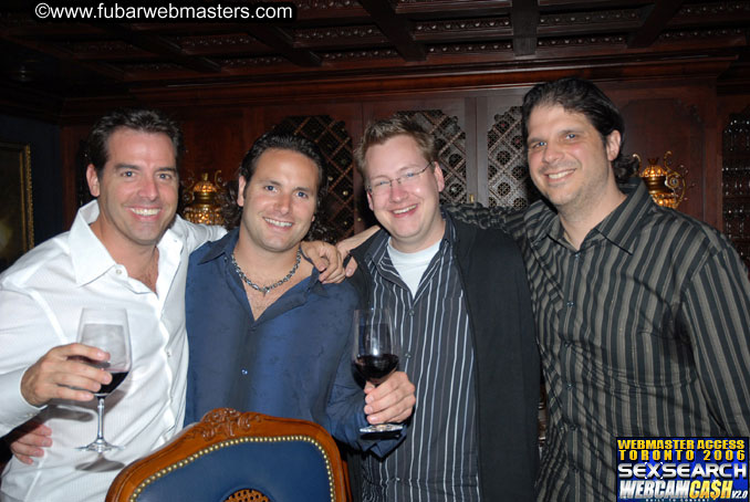 Dinner at Harbour 64